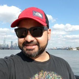 Meet your Posher, Ashish